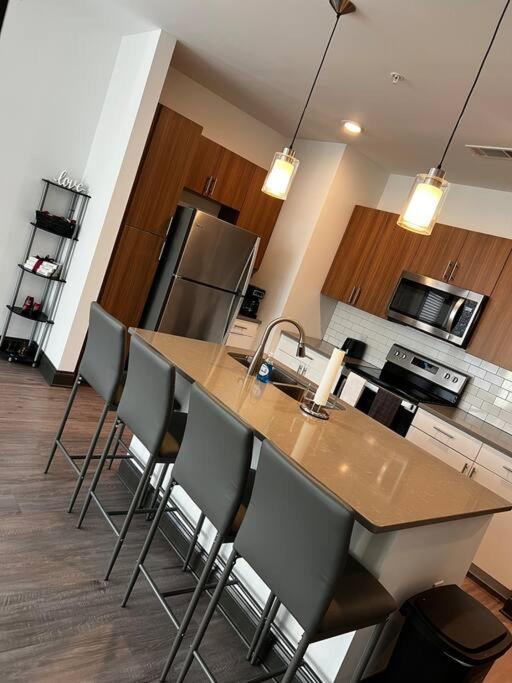 Downtown Augusta Beauty 2 Bed Apt Exterior photo