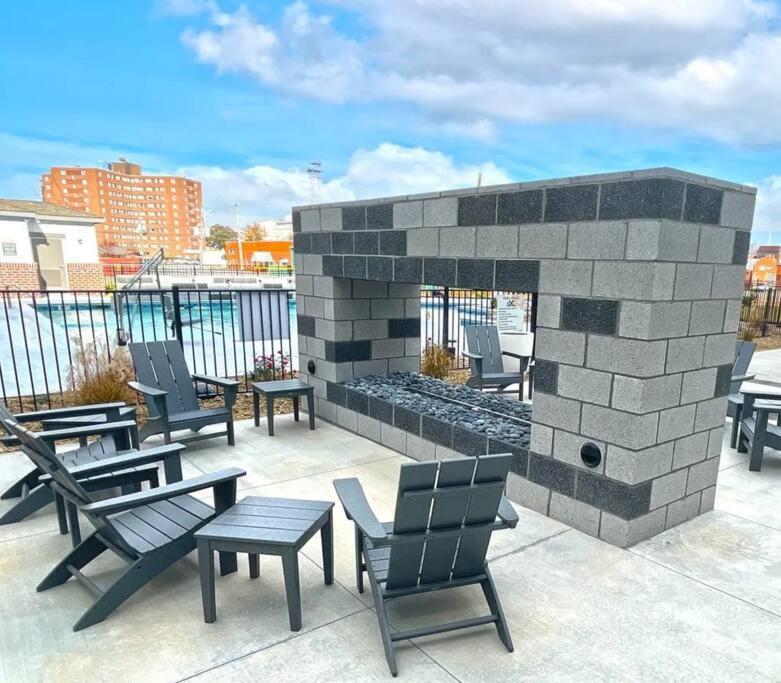 Downtown Augusta Beauty 2 Bed Apt Exterior photo