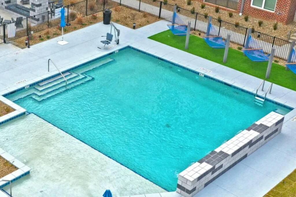 Downtown Augusta Beauty 2 Bed Apt Exterior photo